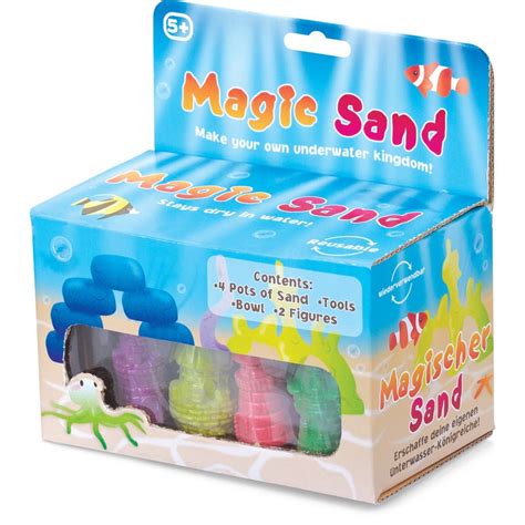 Magic sands conso